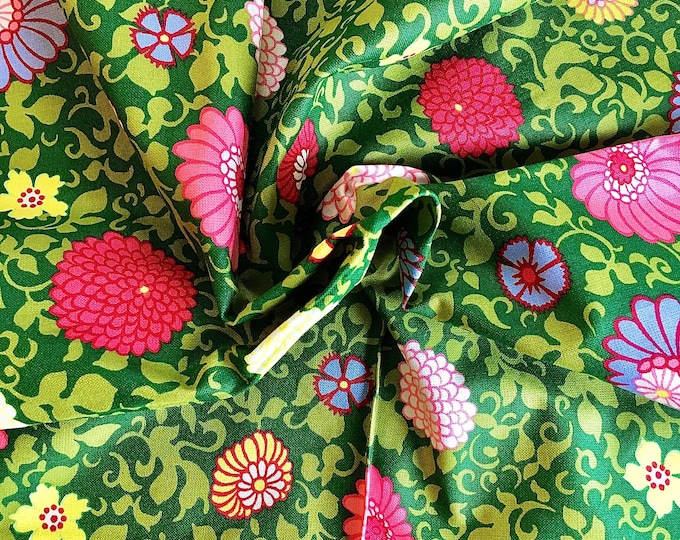 Pierre Frey for Pierre Deux Fabric "Chanteclair Collection"