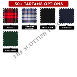 Tartan Swatches