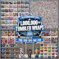 1,000,000+ 20oz Variety Pack Mega Tumbler Wrap Bundle, Cartoon Tumbler PNG, Sublimation Designs png, svg, dxf, eps Cartoons Digital Download