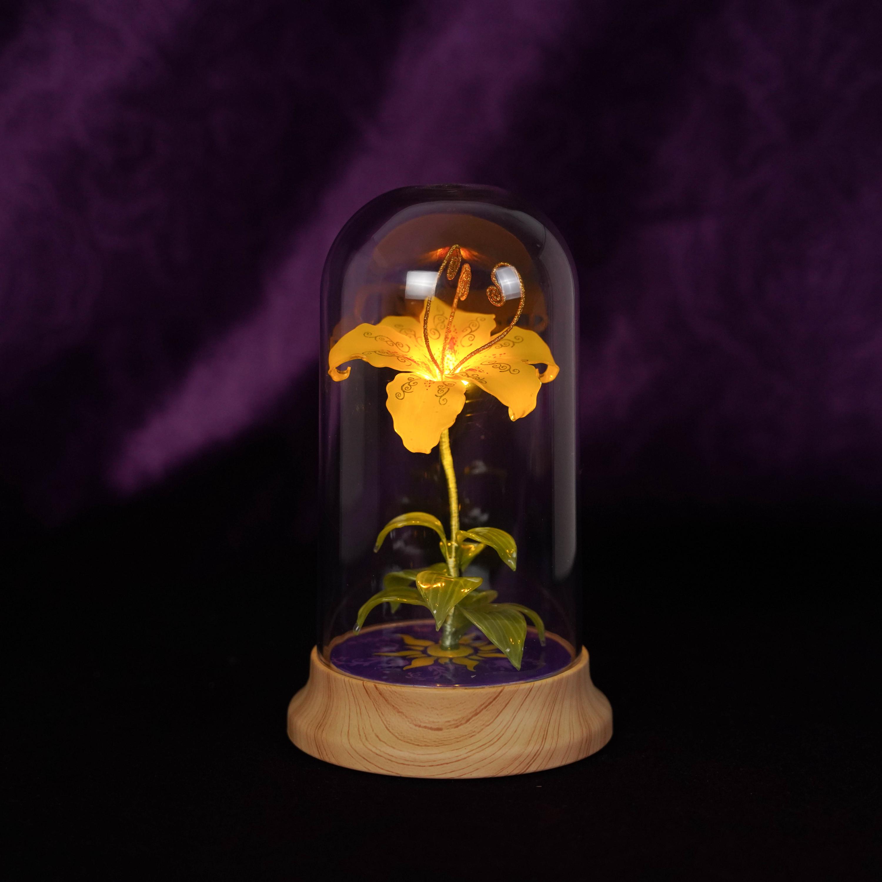 Rapunzel Golden Flower - Etsy