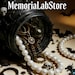 MemoriaLabStore store logo
