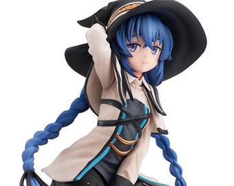 Mushoku Tensei Roxy Migurdia Figure, Changeable Outfit Anime Model