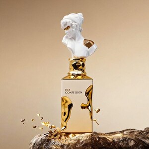 Gränsöverskridande parfym Lattafa Her Confession, Mellanöstern Dubai doft för män och kvinnor, utrikeshandel arabisk parfym 100 ml bild 6