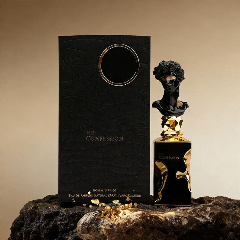 Gränsöverskridande parfym Lattafa Her Confession, Mellanöstern Dubai doft för män och kvinnor, utrikeshandel arabisk parfym 100 ml bild 7