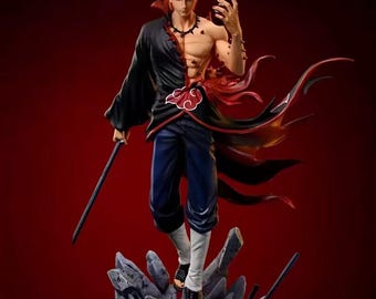 Premium Edition | Naruto GK Resonance Series10 Years 100 ShinobiPain Tendo Anime Collectible Figure