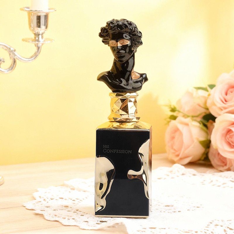 Gränsöverskridande parfym Lattafa Her Confession, Mellanöstern Dubai doft för män och kvinnor, utrikeshandel arabisk parfym 100 ml 2