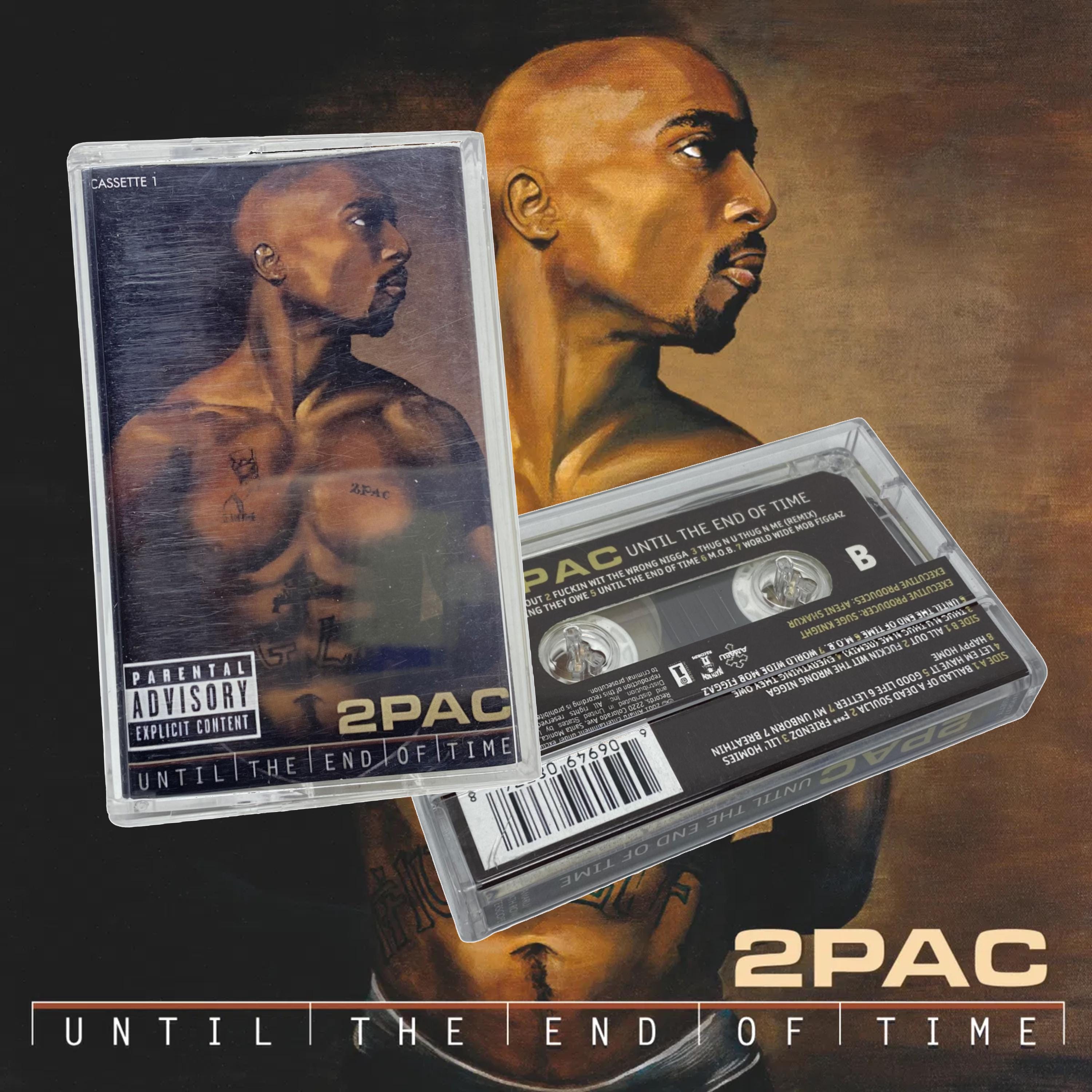2pac cassette - Etsy 日本