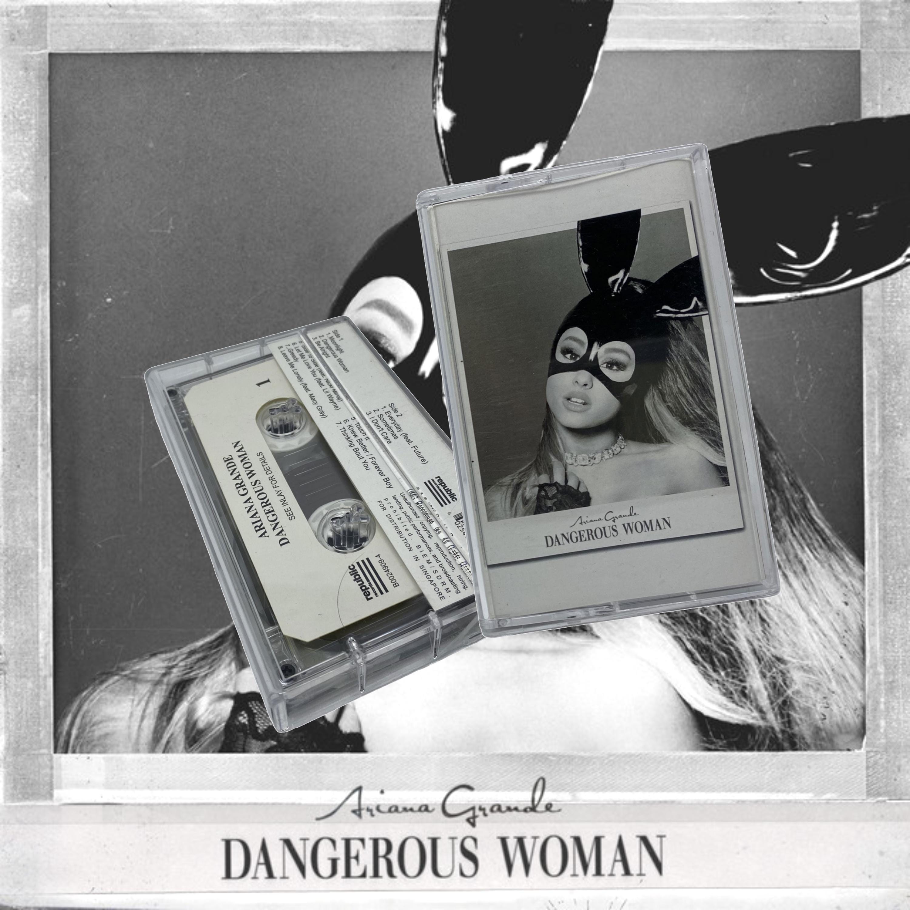 Ariana Grande Dangerous Woman Tour - Etsy Canada