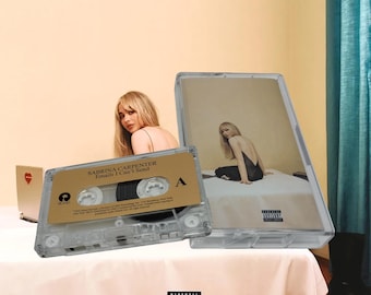 Sabrina Carpenter - Emails I Can't Send Cassette Tape – Pop Music 2022