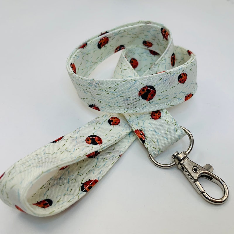 Nature Lanyard - Etsy