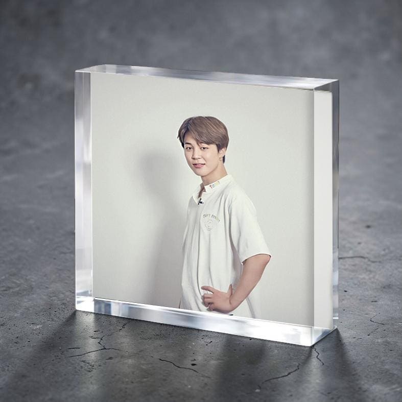 Jimin Frame - Etsy