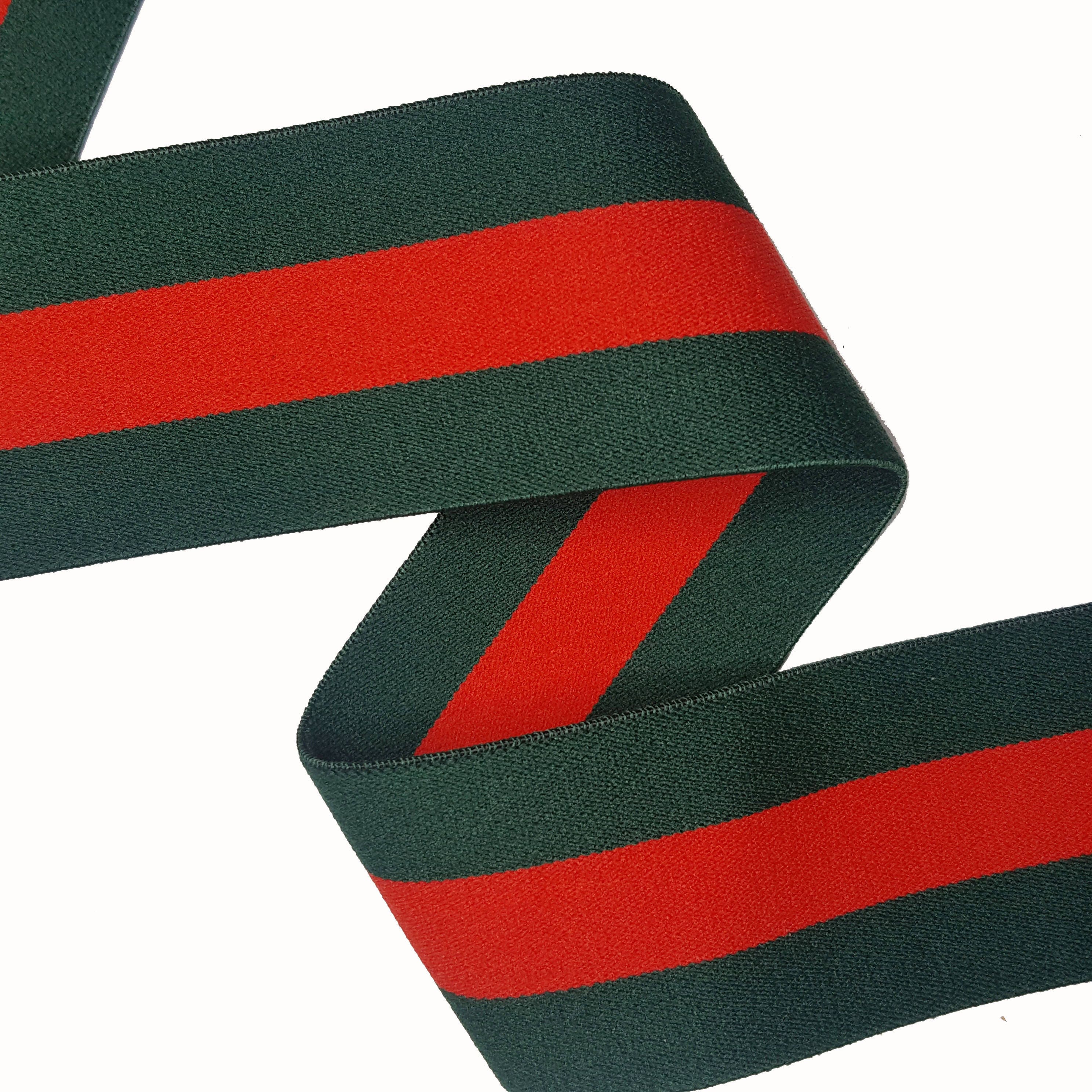 gucci wide stripe