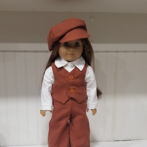American Girl Doll Pants Etsy