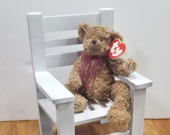 wooden chairs for teddy bears