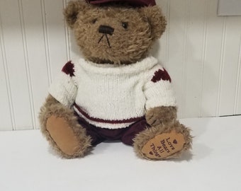 Dressy Bear, Love Bears All Things, Bear With Clothes, Sweater Bear, Stuffed Bear, 12" Bear