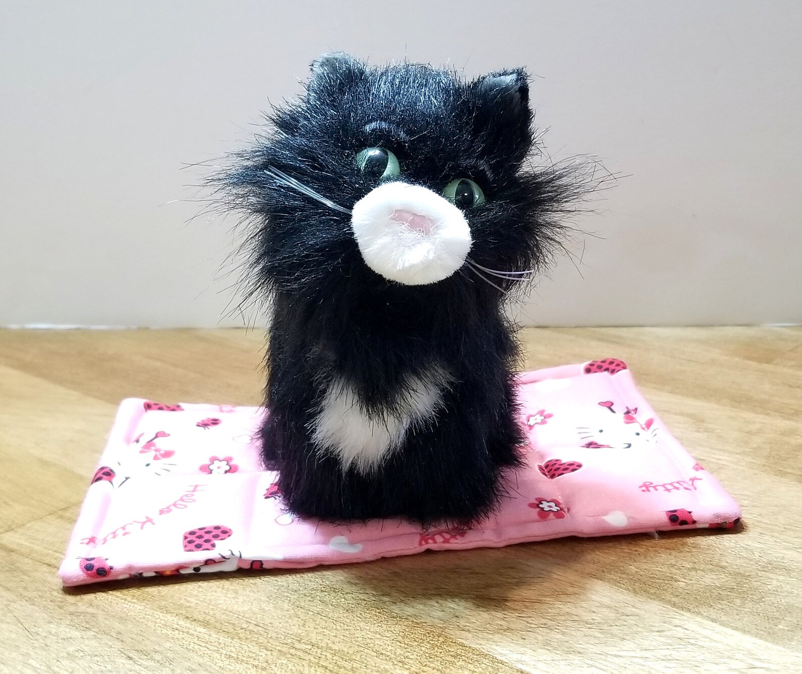 Adorable Licorice the Cat American Girl Pet American Girl Etsy