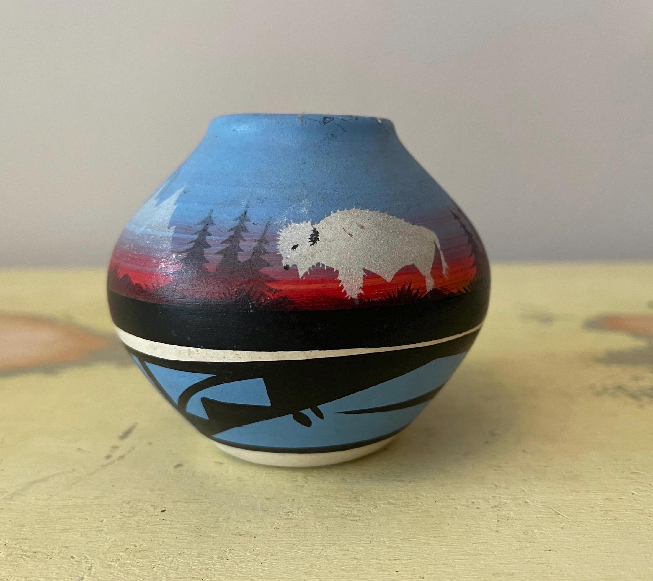 ナバホ族の置物 - Etsy 日本