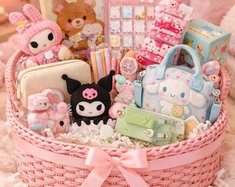 Mystery-Scoop | gratis Video | Lucky Scoop | Sanrio | viral | Überraschungsbox | Scoops | Geschenke | Kinder | Erwachsene