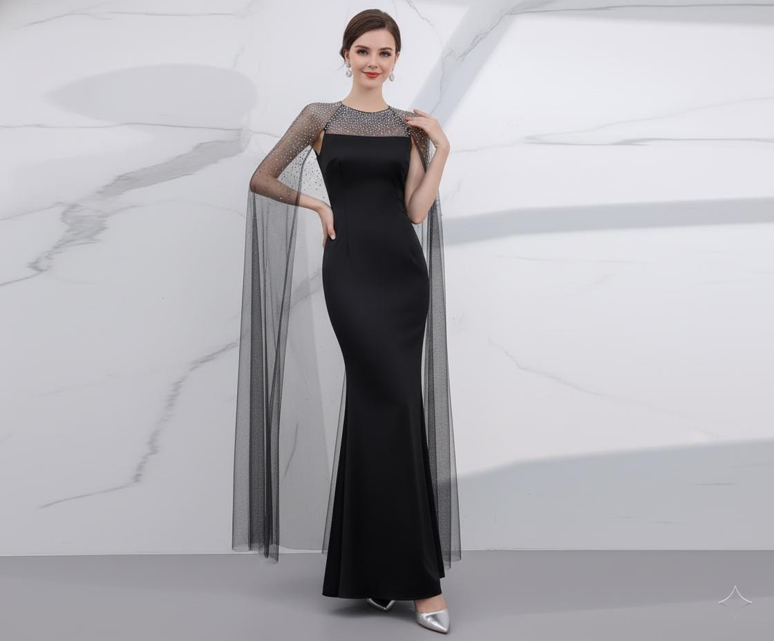 Pearl Evening Gown - Etsy Pearl Evening Gown - Etsy