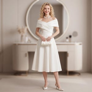 Bridal Rehearsal Dinner Dress - Etsy