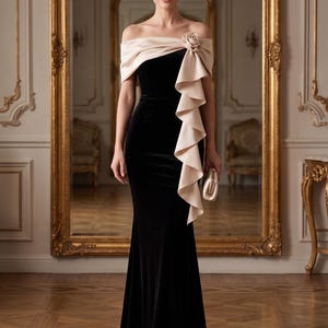 Buy Gala Dinner Outfit Online In India - Etsy India