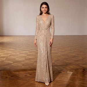 slim fit dress slacks Alyce Prom Dress 61755 main image 0