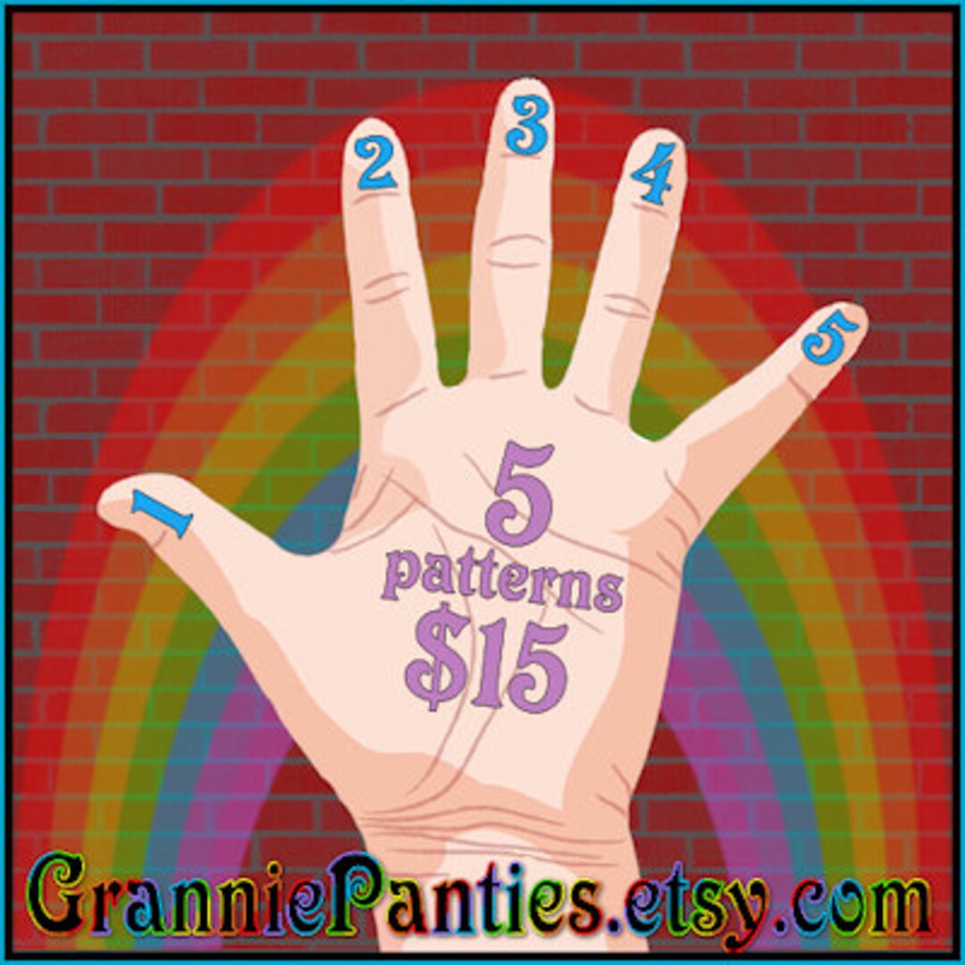 Counted Cross Stitch PATTERNS &amp; PRINTABLES Pick Any 5 Patterns and or ...