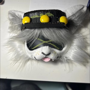 N du masque de drones meurtriers