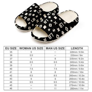 Yeezy EVA slippers - LauBelle Brand