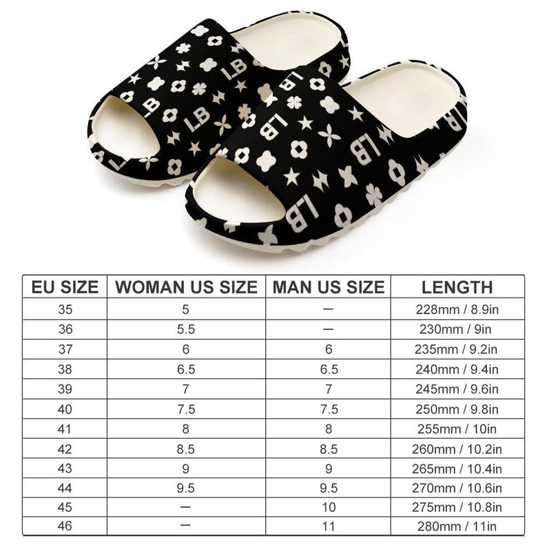 Yeezy EVA slippers - LauBelle Brand