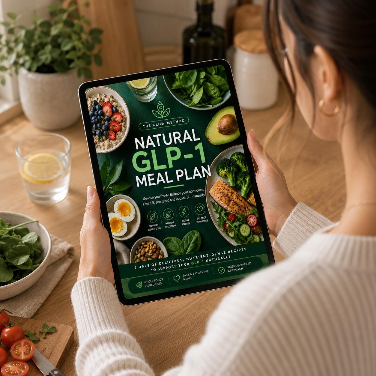 glp 1 in natural foods GLP-1 Boost: & Diet for Weight Loss Glp 1 Diet - Etsy