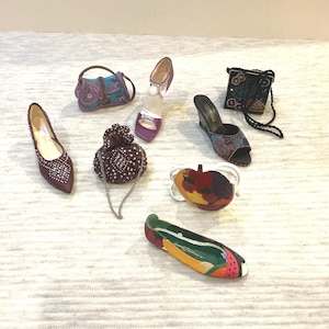 Just the Right Shoe Collection - Etsy