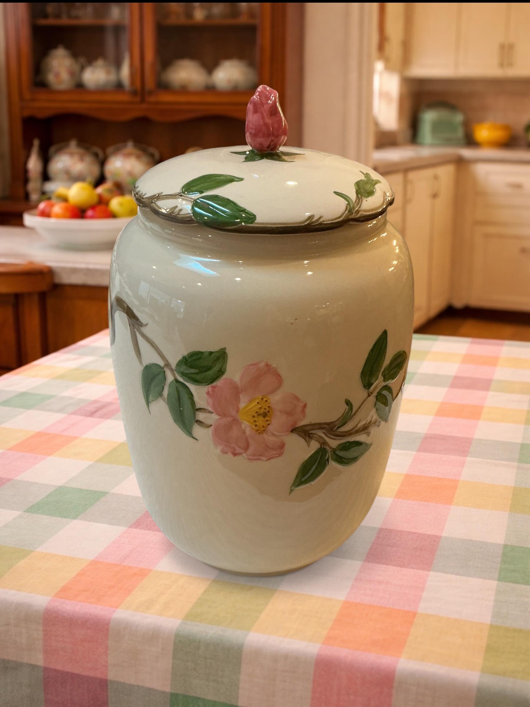 1940s Cookie Jar - Etsy