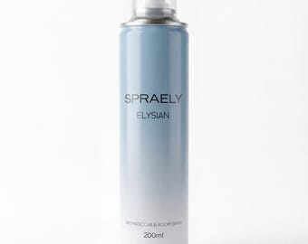 Perfumy samochodowe w sprayu Spraely Elysian | 200 ml