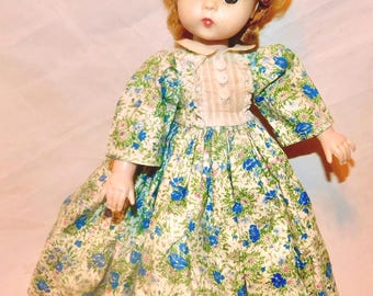 Madame Alexander Vintage "Kins Amy"-12" Doll, 1950's Original