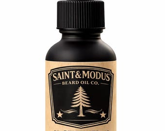 Saint & Modus Sentinel-baardolie, 10 oz (overdag gedragen, beter na zonsondergang)
