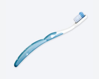 Adult Silver Care Toothbrush (with refill)