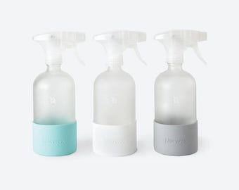 Forever Bottle with Sprayer Set