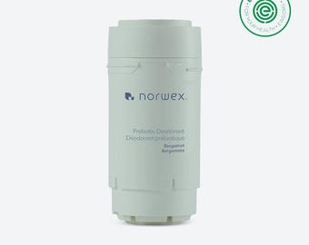 Prebiotic Deodorant Refill, bergamot