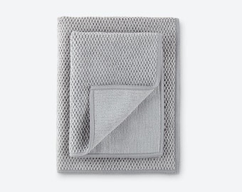 Diamond Textured Kitchen Towel & Cloth Set