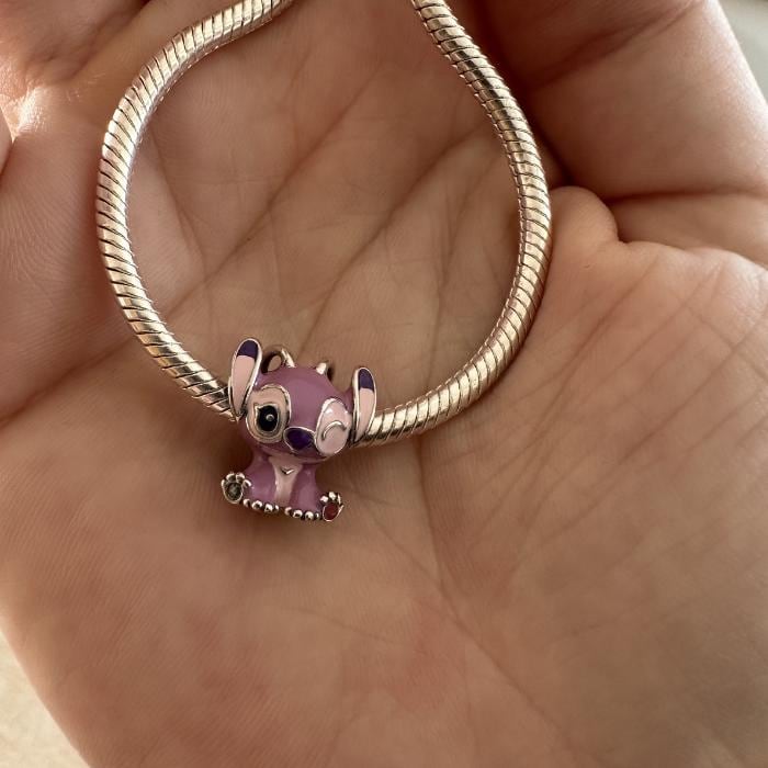 Pandora lilo stitch - Etsy 日本
