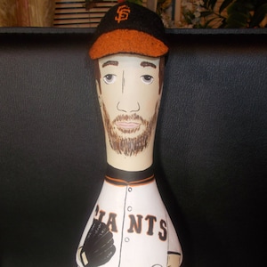 Giants Baseball Player 40 image 1