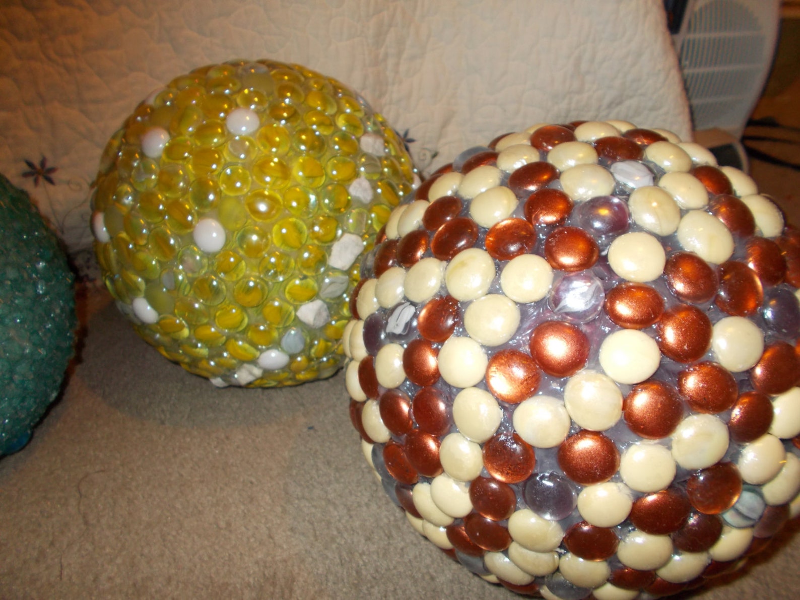 Bowling Ball Gazing Ball Etsy