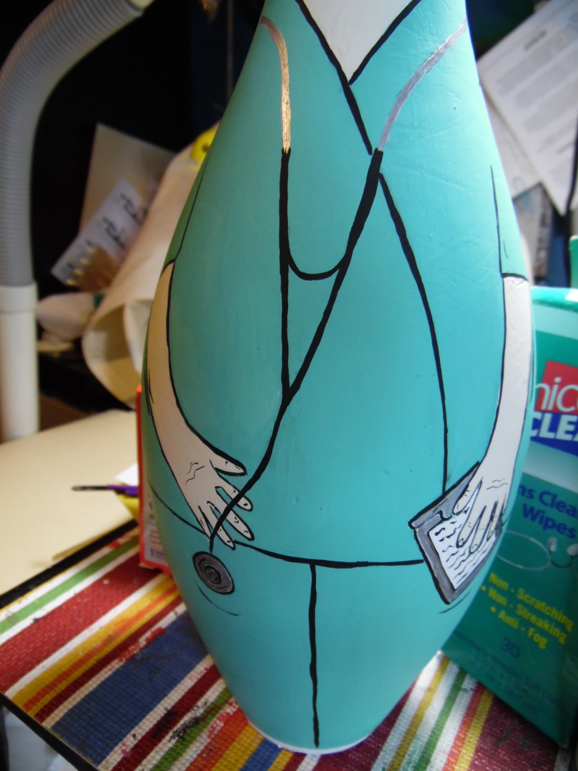 Nurse Bowling Pin Etsy