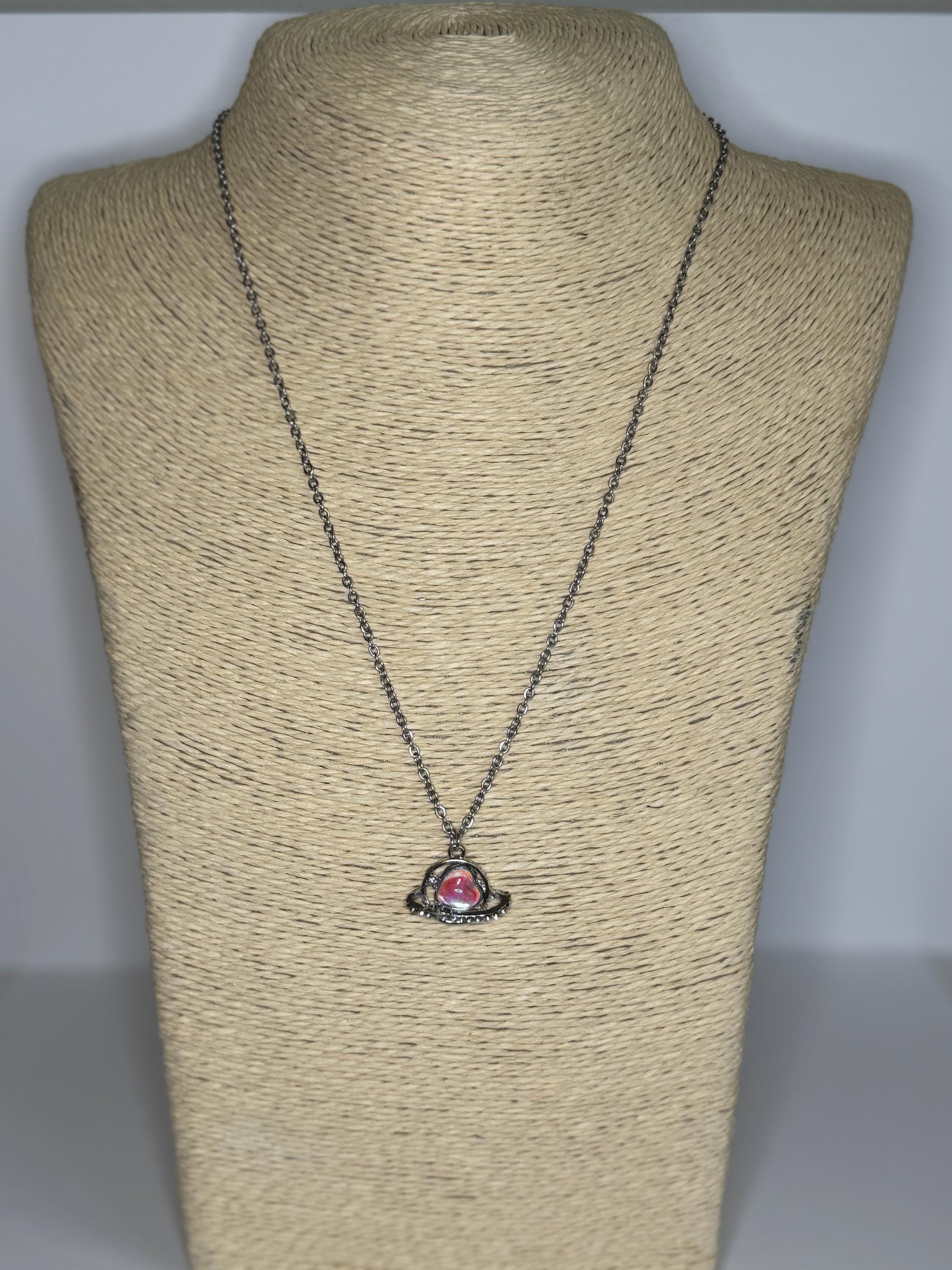 Pink vivienne westwood necklace - Etsy 日本