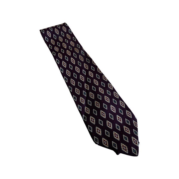 tommy hilfiger golf tie