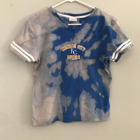 Kansas City Royals Women's Shirt Size 