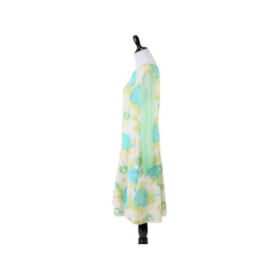 green emerald velvet dress Diana Drop Waist Keyhole Back Dress - Light Blue | Occasion Dress in Sizes  XXS6X