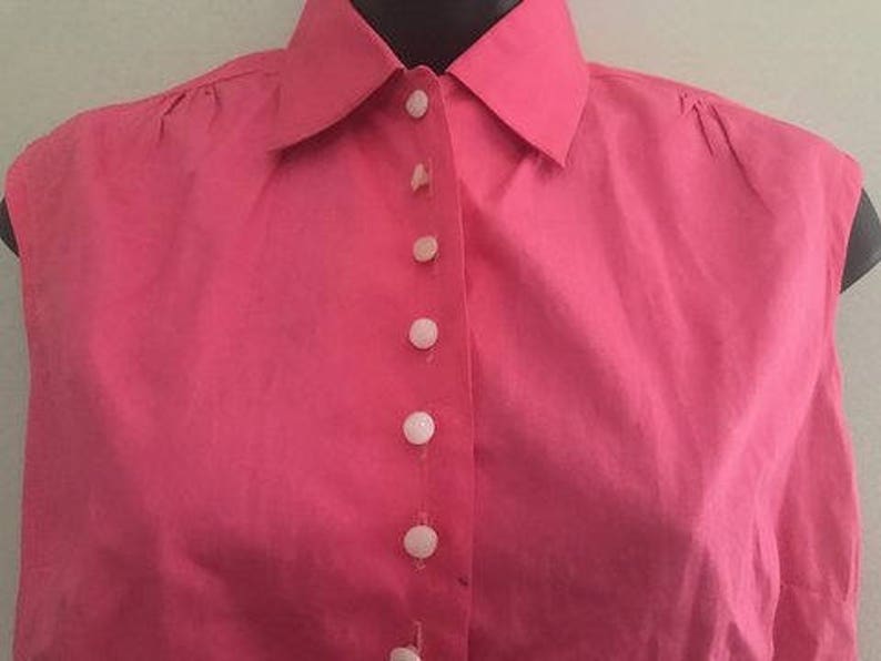 Chemise à Manches Courtes Jack Threads Rose à Motifs Petits Nœuds Papillons - Taille L Homme - Neuf Avec étiquettes