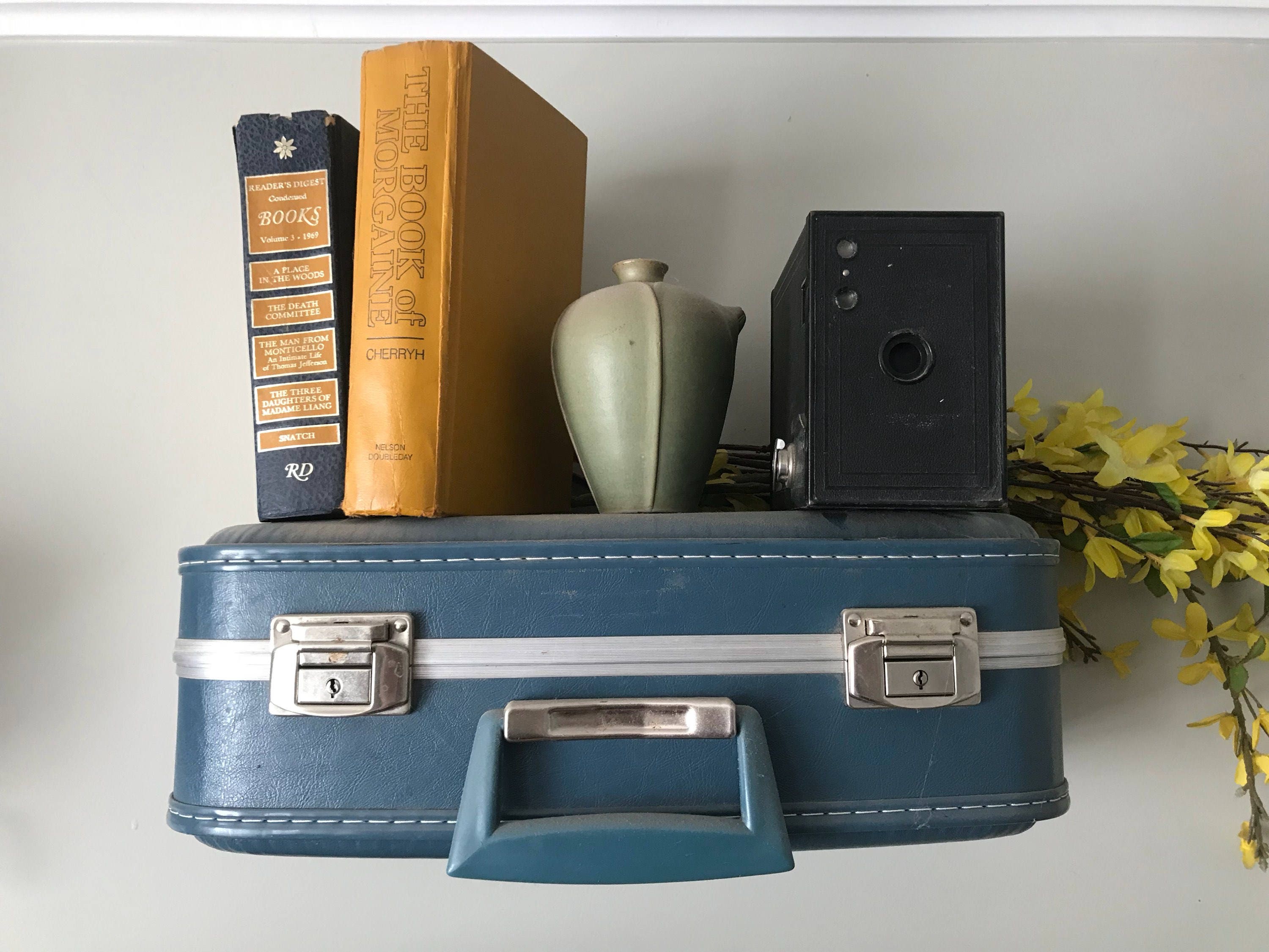 klarna suitcase